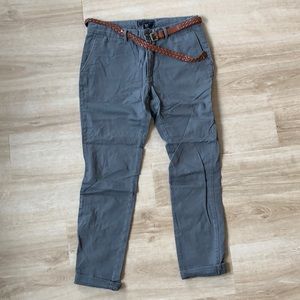 21 Men Ankle Length Pants